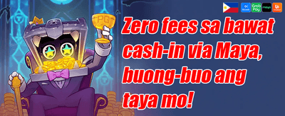 Weekend Slot Madness promotion