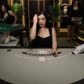 Live Infinite Blackjack game thumbnail